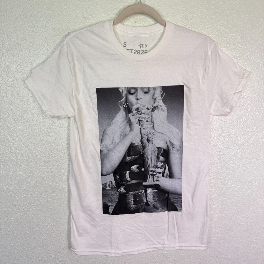 Beyonce Cowboy Carter Tour Shirt Womens Small New York Liberty City Exclusive